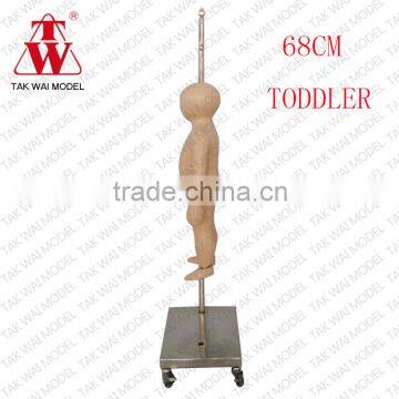 Wholesale Cheap Kids Asia Size Fiberglass Tailor Mannequin Torso photo-3