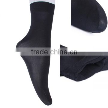 2288-1 Control top fashion polyester nylon ankle socks