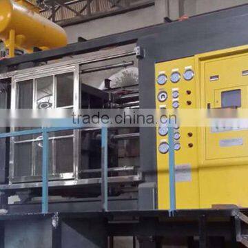 Milon Best Vacuum Thermoforming Machine Making Styrofoam Box photo-3