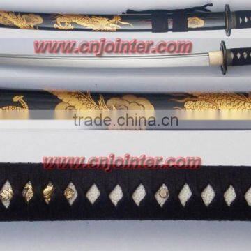 Wholesale Hand Made Katana samurai sword K4