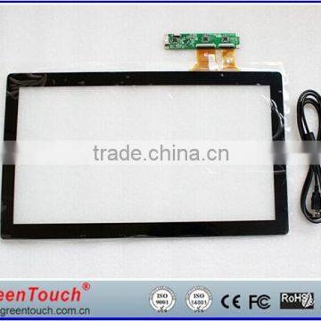 22" capacitive sensor capacitive touch screen capacitive touch panel