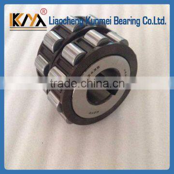 agricultural machinery nylon cage eccentric bearing 250752305 with size 25X68.2X42mm