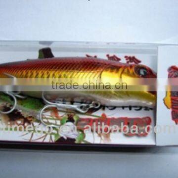 Chinese Manufacturers New Fishing Lures For 2014