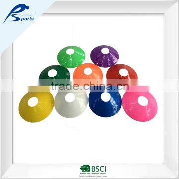 3Inch High PE Cross Top Cone For Speed Training photo-2