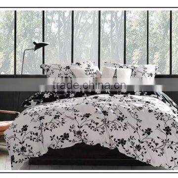 Reactive Printed Cotton Fabric Quilt Set