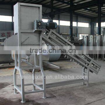 QZJ Model factory direct sale coconut machine