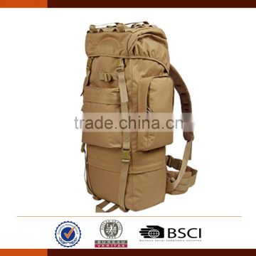 2015 hot selling sport camping backpack for camping