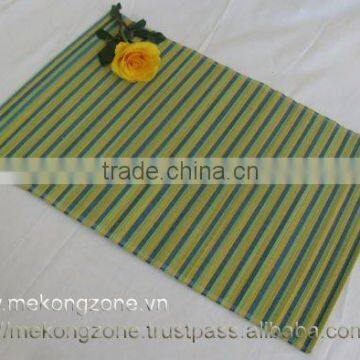 bamboo placemat