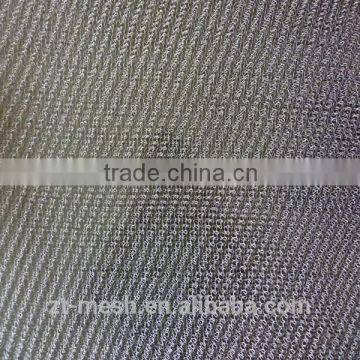 304 316 knitted wire mesh