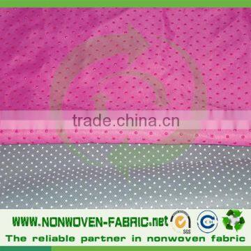 Spun-Bonded Nonwoven Technics and 100%Polypropylene Material Non Slip Fabric photo-2