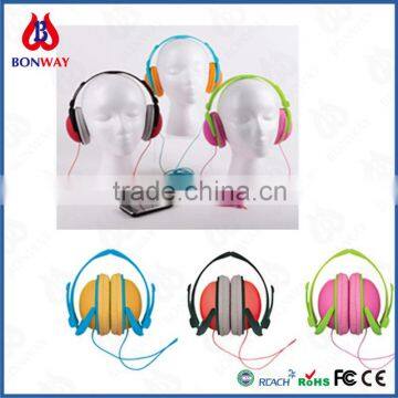 Mini Fashion Stereo Headphone photo-4