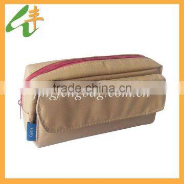 newest pu pencil bag,pencil case for promotional