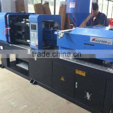 90Ton injection moulding machine for HDPE plastic parts