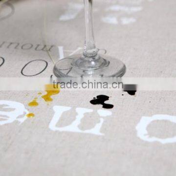 Waterproof Dining Table Cloth ,table Cloths Factory ,table Cover ,dining Table photo-5