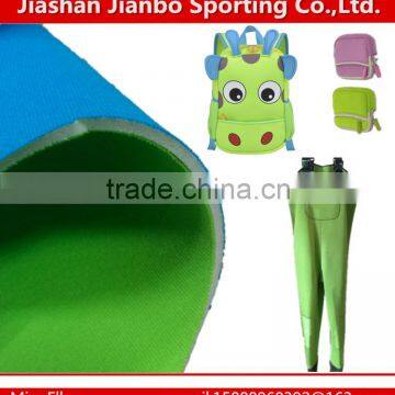 SBR Black Neoprene Foam Rubber Sheet From Factroy With Quality Guarantee photo-2