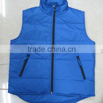 promotional gilet