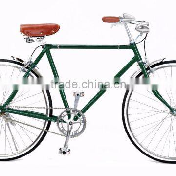 Hot Selling 28" Steel Frame City Bike Frame Classice Dutch Bicycle KB-CB-M16040 photo-3