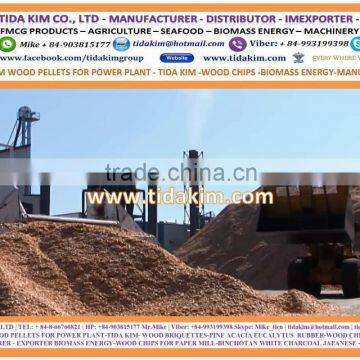 MANUFACTURER WOOD CHIPS PAPER - TIDA KIM - EXPORTER- ACACIA EUCALYTUS - 100.000 BDMT - FULL VESSEL- WOOD PELLETS VIETNAM photo-6