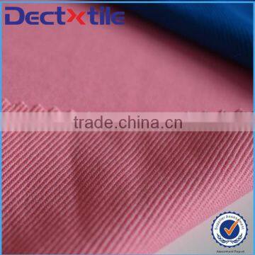 cosy CVC elastane textile spandex fabric for winter clothing