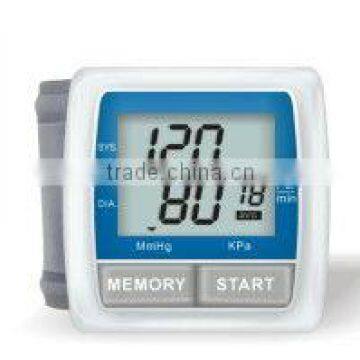 Blood pressure (wrist)