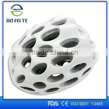 Shijiazhuang Aofeite In-mold cycling helmet, 39 air vents