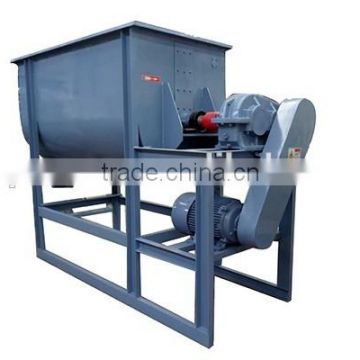 ribbon type horizontal mixer/detergent powder mixing machine