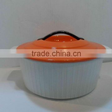 hot saled ceramic cooking pot set