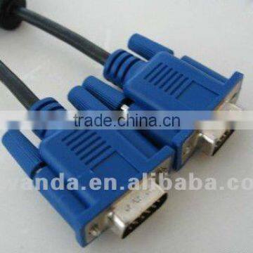 new hot high quality samsung vga cable