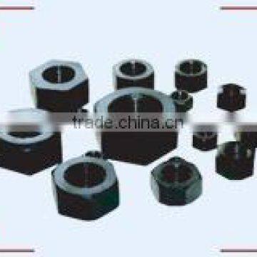 BS Hex Nuts