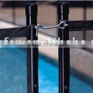 mesh pool fence