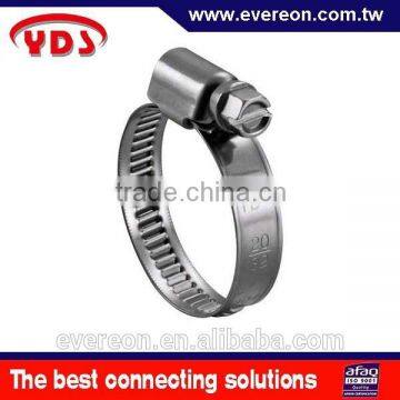 German Type Hose Clamps Marine Pipe Clamp for Marine Equipments