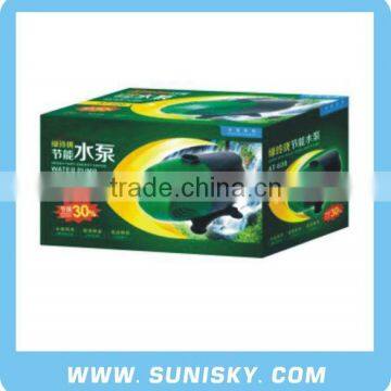 Energy Saving Amphibious Water Pump photo-2