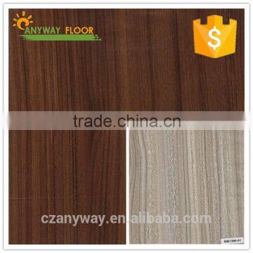 Popular durable pvc wood flooring made in China