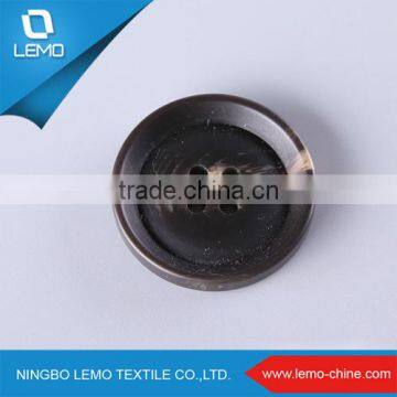 15 years factory experience Finest Quality resin button