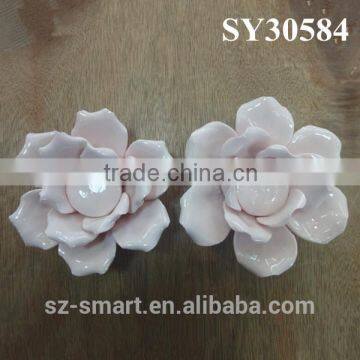 Souvenir Handmake Ceramic Flower Decoration photo-5
