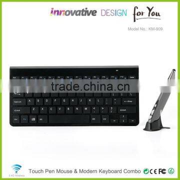 High End Electronic Gift Items for Business Promotion Wireless Keyboard Mouse Combo