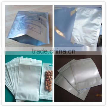 Aluminum foil used for various purposes