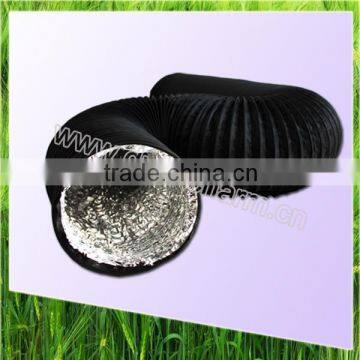 China Factory Hot Sales Pvc Exhaust Duct Pvc Flexible Ducting photo-3