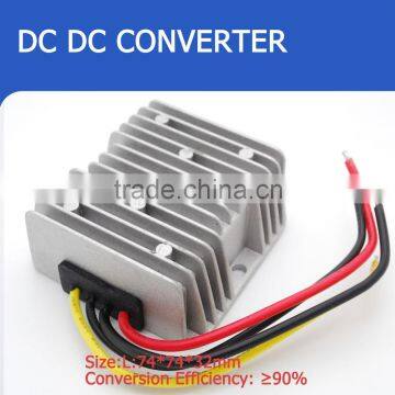 8-40V to 24V 6A 150W Large Truck dc dc Covnerter