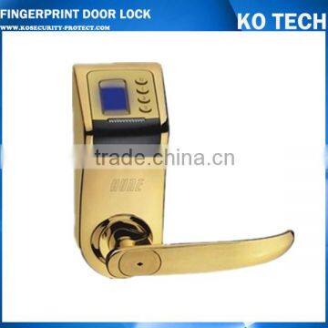 KO-FPS100 New Brand Fingerprint Diy Finger Print Door Lock