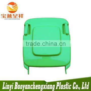 China Wholesale Outdoor OEM Stand 360l Decorative Waste Bins