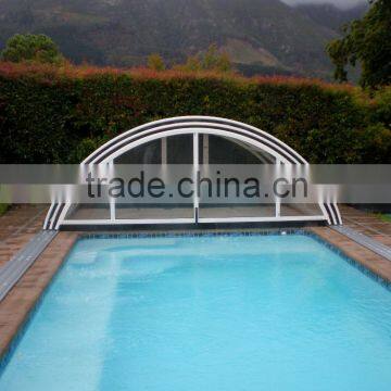 Waterproof Pool Roofing Round photo-3