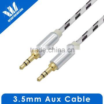 aux audio cable 3.5 mm