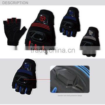 Motorcycle Riding Gloves With Shell Protectior MC24D Motorcross Racing Off Road Competition photo-3