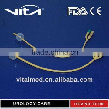 Latex Foley Baloon Catheter