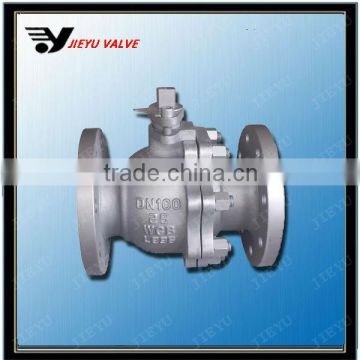 Industrial Ball Valve DN100