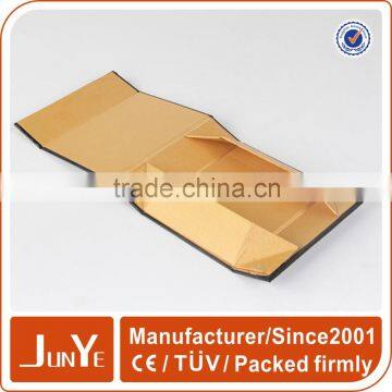 Black Matte Packaging Promotion Stacking Paper Boxes Craft photo-2