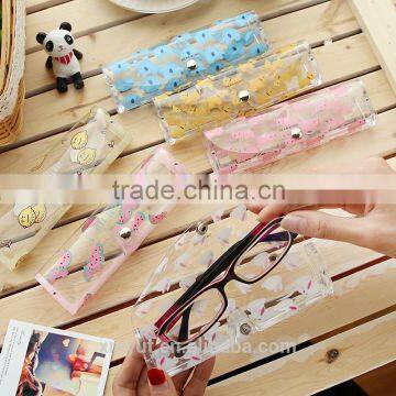 Plastic Eyeglasses Folding Eyeglasses Box photo-3