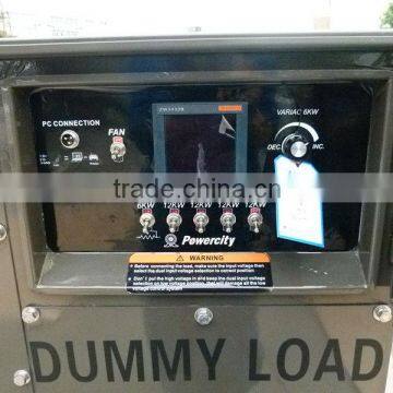 40kw generator electrical load box