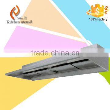 Eco Friendly Customized commercial chimney kitchen suction range hood                        
                                                Quality Choice